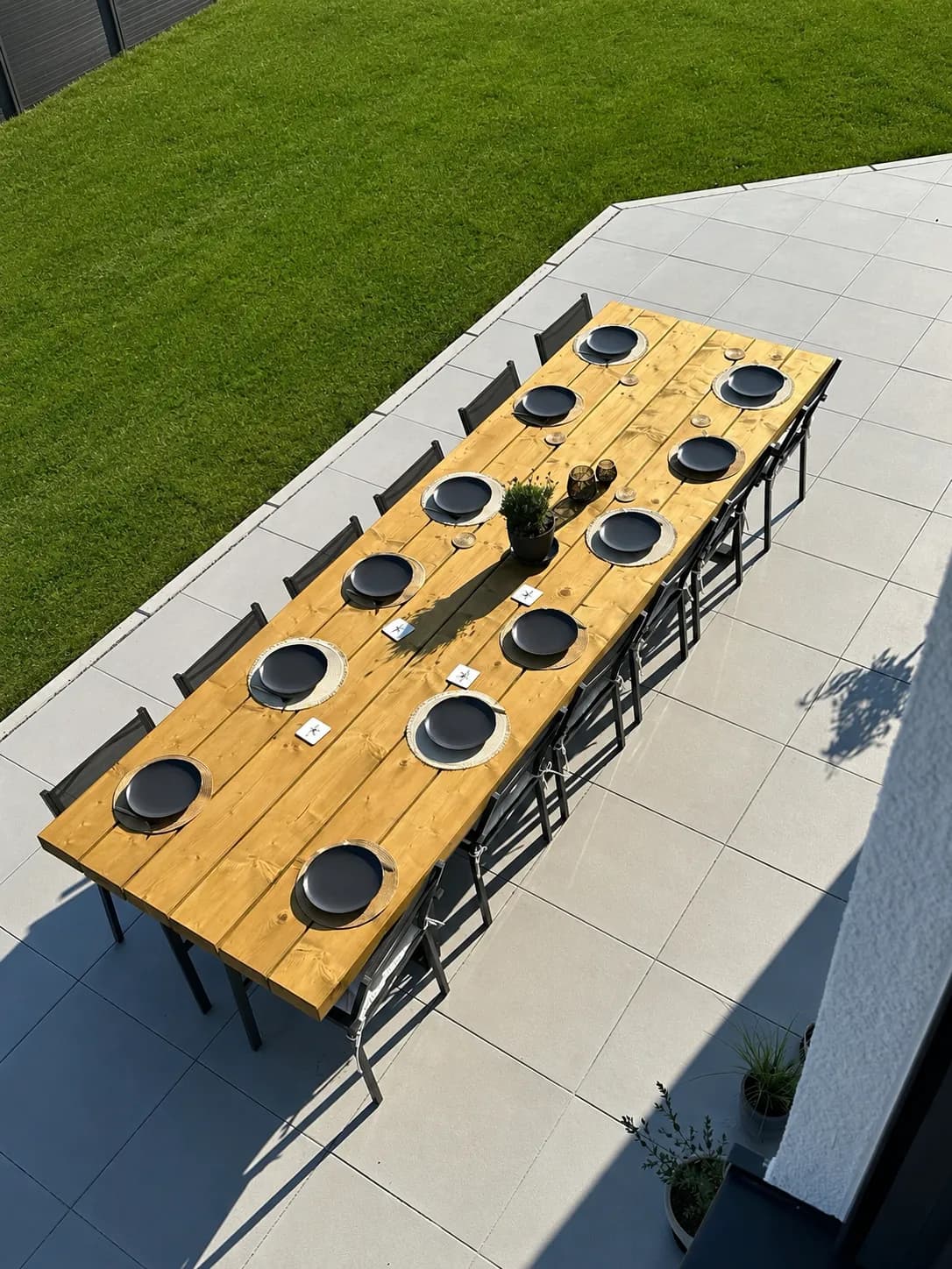 Gartentisch